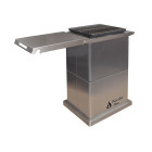 Grelhador a Pellets Home - Albicalor